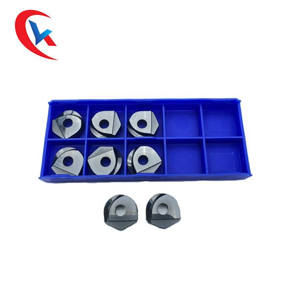 High Hardness Material High Life R8 Hitachi Tong Carbide Milling Blade
