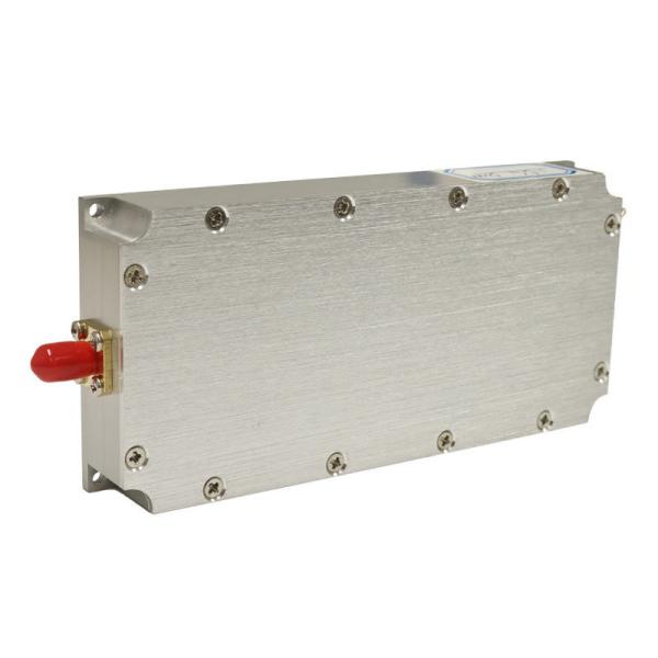 Portable Anti Drone RF Power Amplifier Module 50W 1560-1620MHz RS485 Communication