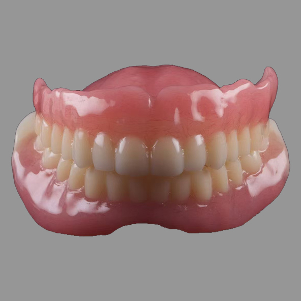 Cad/Cam Compatible Digital Denture Impact with Fit Accuracy Natural Tooth Shades