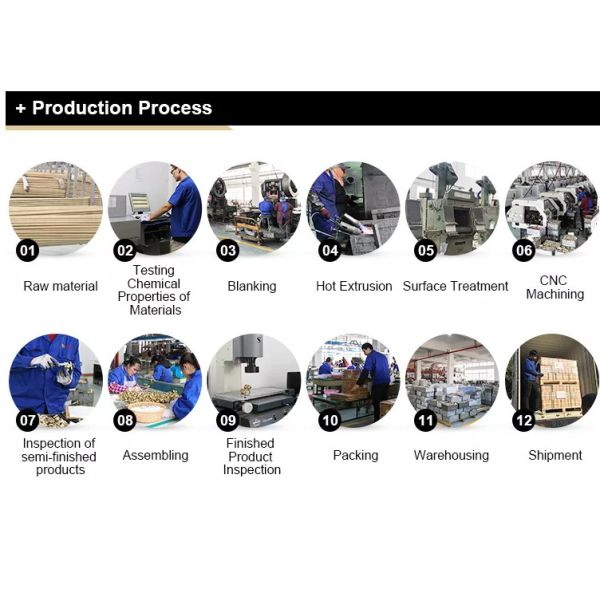 SGS Durable Brass Solder Fittings SS Pipe Fittings For Copper Pipes