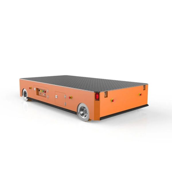 Intelligent control interface 5kW PMSM for Driverless Vehicle AGV