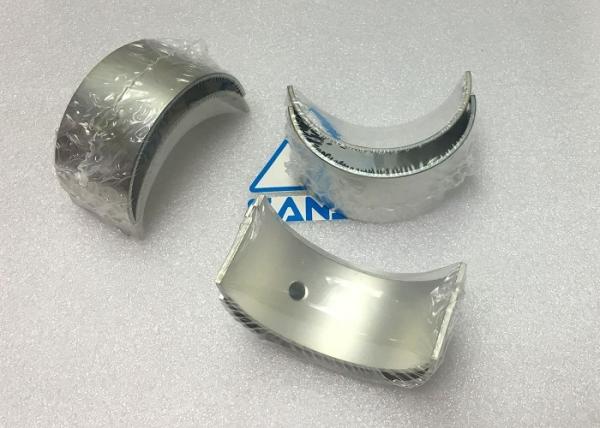 6D34 Engine Connecting Rod Bearing Daido Engine Bearings For Mitsubishi Machiines