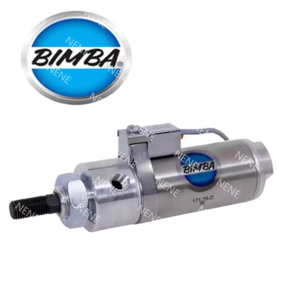 IMI Bimba E-20-25-U-HR Pneumatic Cylinders ISO 6432 High temperature resistance