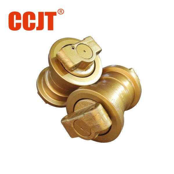 Bulldozer Undercarriage Parts Track Roller Sprocket Idler Carrier Roller Steel Track Group