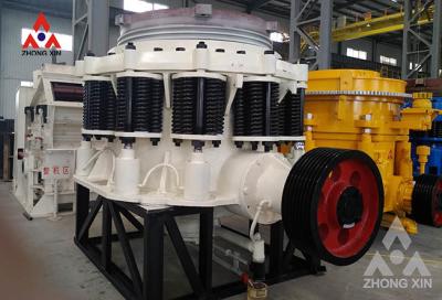Compound Cone Crusher Price Mining Copper Iron Ore Stone Crusher Mini Simmons Hydraulic Marble Rock Cone Crusher