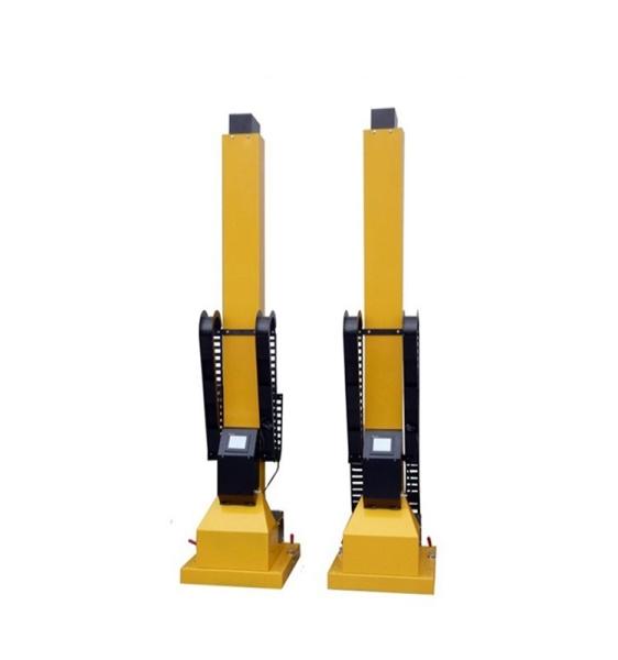 Equipamento de revestimento de peso de 200 kg Reciprocador de revestimento em pó para aplicação automática