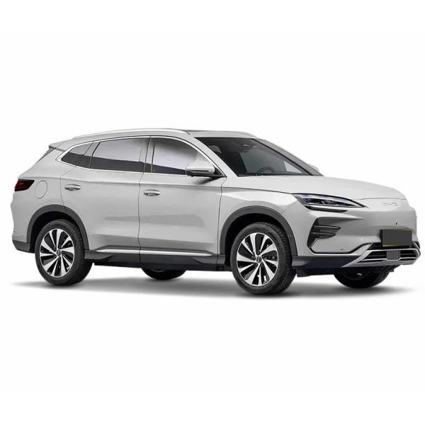 2023 BYD Qin Han Tang Yuan Electric Vehicle Adult Portable Power Bank Energy Car-Song Plus Ev Car Maximum speed km/h 175