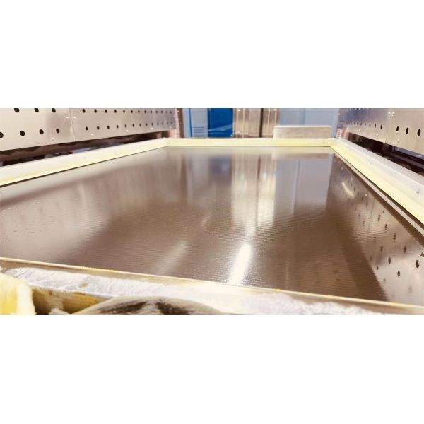 Perovskite Organic Metal Halide Semiconductor Ultrasonic Coating Technology 110Khz High Frequency