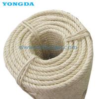 ISO1181-2004[E] 4-Strand Hawser laid Sisal Rope