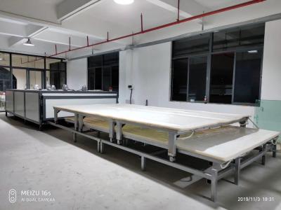 PLC Control Laminated Glass Machinery for Tempered Glass EVA Glass Laminating Machine