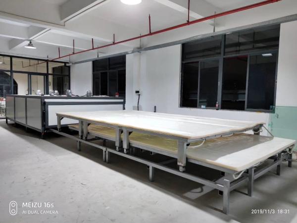 EVA Film Laminating Furnace for Double and Triple Glass Laminated Glass Machine One