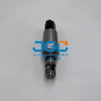 Accessoires pour excavatrice soupape solénoïde 12 V Accessoires mécaniques R901020877