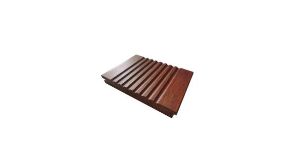 Decking composto 18mm de bambu impermeável