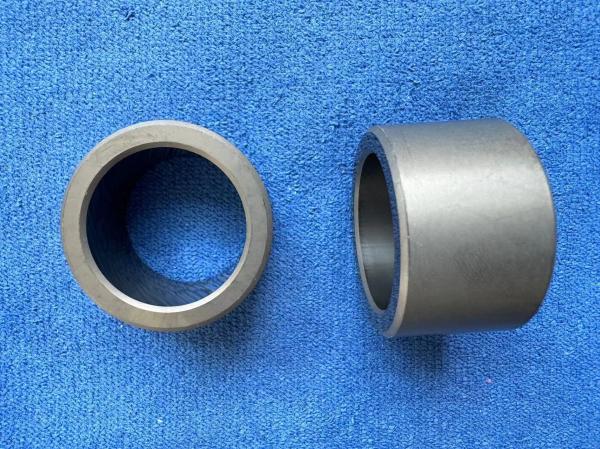 Rolamentos deslizantes cerâmicos com baixa manutenção e vida útil prolongada