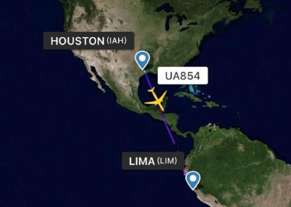 High Efficiency Air Freight China To South America Lima Peru Short Transit Time
