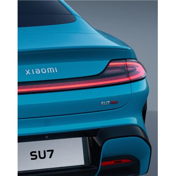 s SU7 Electric Car 495KW Dual Motor 4WD Maximum Torque of 838Nm for Unmatched Driving
