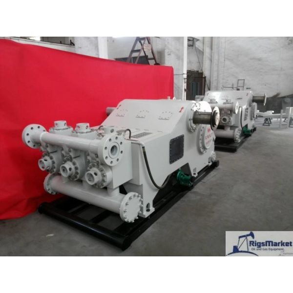 GARDNER DENVER PZ7 MUD PUMP, PZ8 MUD PUMP, PZ9 MUD PUMP, PZ10 MUD PUMP, PZ11 MUD PUMP, PAH-275 MUD PUMP, PZ11L MUD PUMP, WEATHERFORD, MUD KING, NATIONAL OILWELL, DRILLMEC MUD PUMP