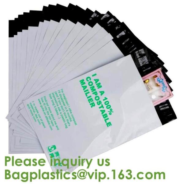 Compostable Mailing Eco Friendly Shipping Bags With Eco Friendly Packaging Envelopes Supplies Mailing Bags