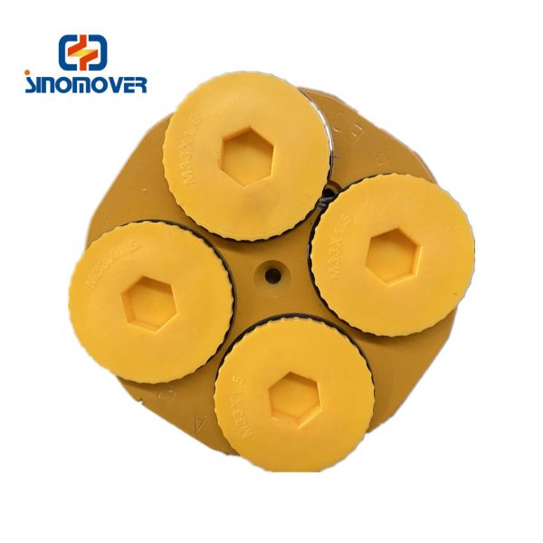 SANY M33*1.5 Center swivel joint original parts