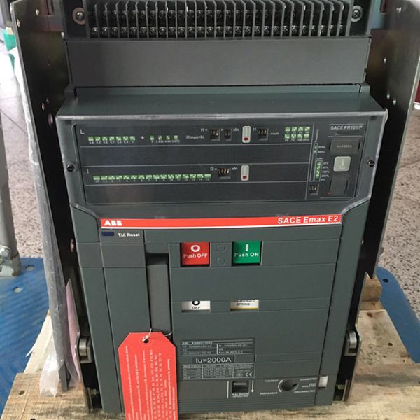 Iec / Ce Approved Low Voltage Air Blast Breaker , 2000a Ac Circuit Breakers