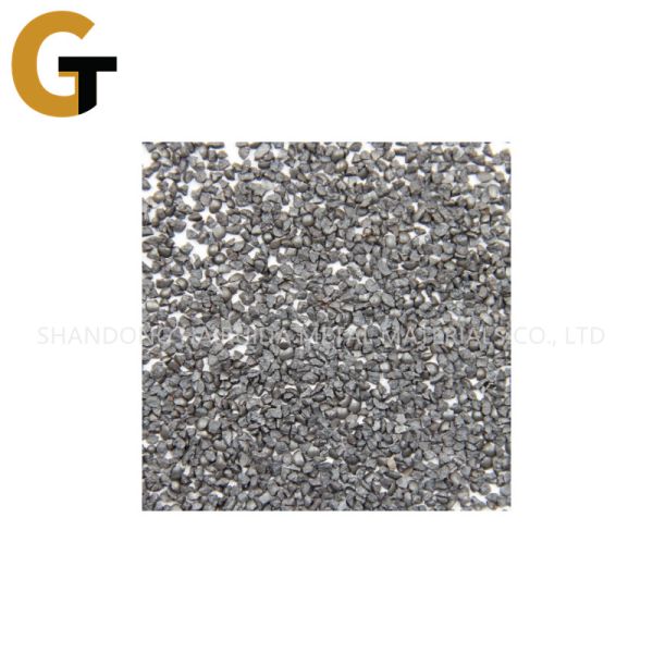 Lg-50 Lg 40 Polishing Stainless Steel Grit Blasting
