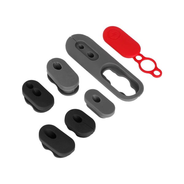 Magnetic Waterproof Electric Scooter Charging Port Cover For Xiaomi 4Pro/4 Lite