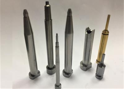 NAK80 SKD61 Steel Core Pin Injection Molding 500,000-1,000,000 Shots