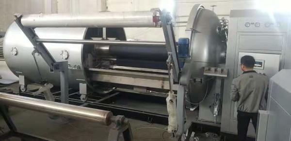 HTHP Energy Saving High Efficiency Jig Dyeing Machine