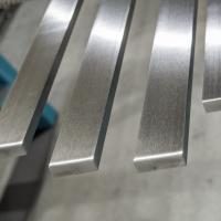 La barre inoxydable plate du BA 2B a poli HL de 8K le 2D 1D 2-5.8m 6m 321 329