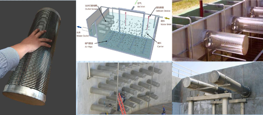 Packaged MBR MBBR Sewage Treatment Plant Integrated Sewage Treatment Equipment