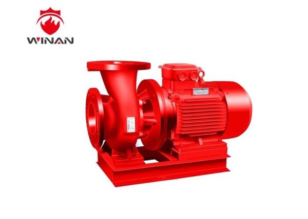Multistage Fire Fighting Pump Centrifugal Fire Suppression Pump