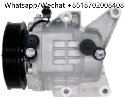 Компрессор AC корабля для OEM Mazda MX5/Miata 2.0L: NE51-61450B A4201114B00100 NEY161450 NE5161450A 6PK 113MM