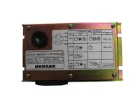 Excavatrice de Doosan de contrôleur de commande de puissance du moteur 543-00074 du panneau 300611-00123 de bâton de S225-V