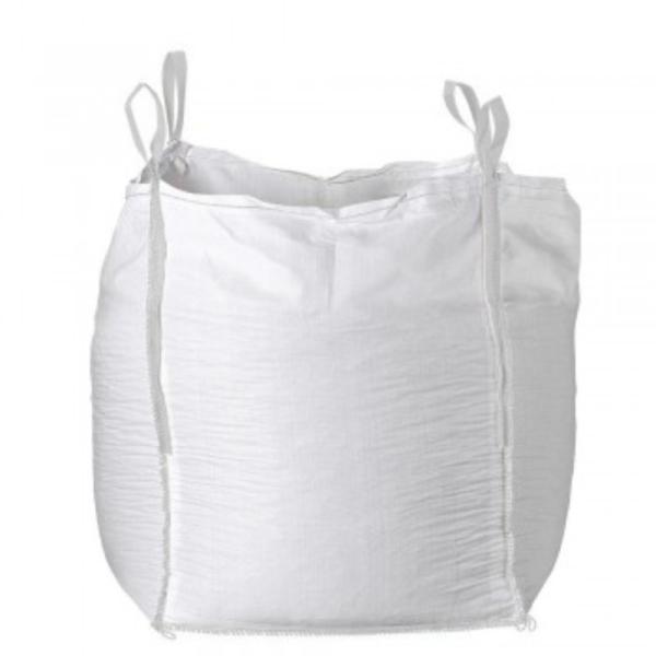 Customized Printed 2Tons Jumbo Bag PP Bulk Big Bag For Sand Silica concrete