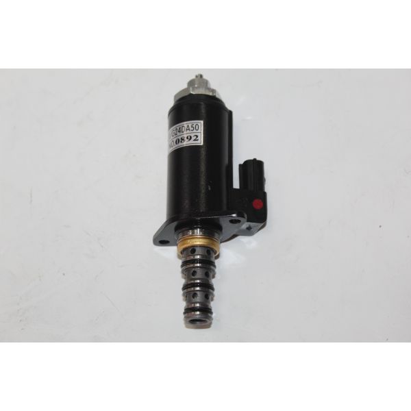 Соленоид замка безопасности SK230-6E KWE5K-31 G24DA50 G24DB50 YT35V00013F1 пилотный