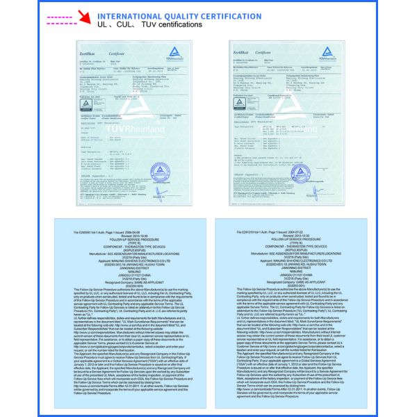 Автомобильный ом 3950 датчика температуры 1k кондиционирования воздуха NTC с кабелем PVC