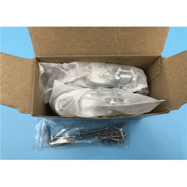 Шарниры высокой безопасности регулируемые скрытые с материалом тела сплава цинка