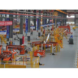 Automatic Steel Sheet Roll Forming Machine with PLC Control