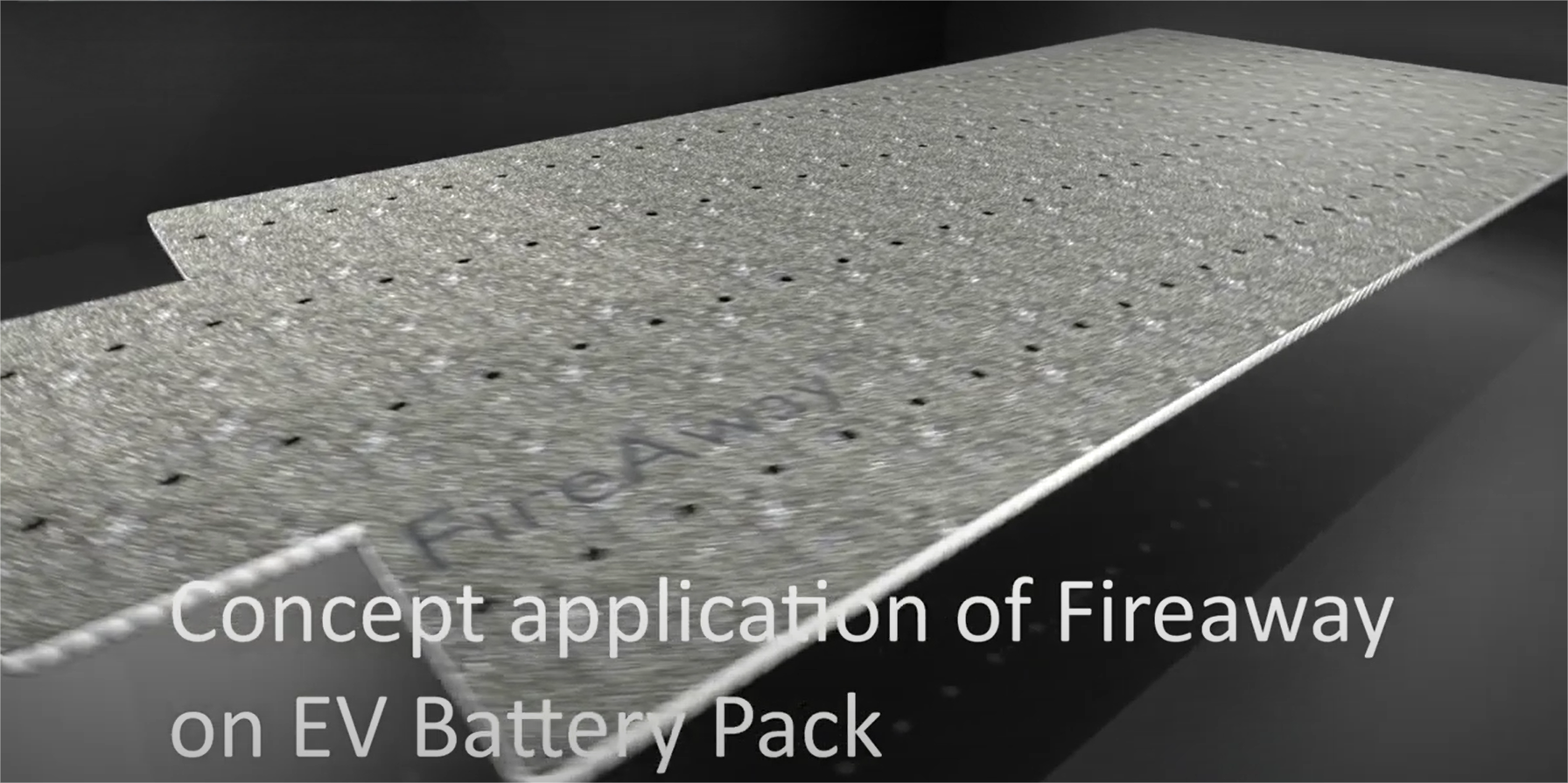 Продукты без асбеста для электромобилей Изоляция от пожара