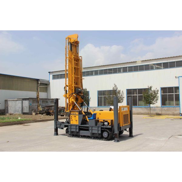 Hydraulic Water Well Drilling Machine For Sale