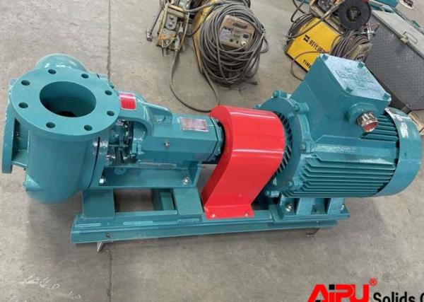 Oil Gas Drilling Fluids Centrifugal Trip Pump For Solids Control System
