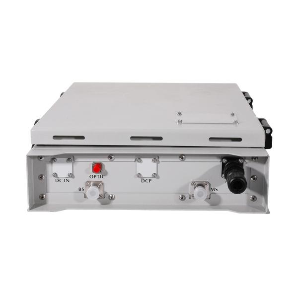 Digital Selective Band  DAS repeater system Booster Hight Gain For LTE Repeater 900MHz 1800MHz 2100MHz Phone Signal Booster