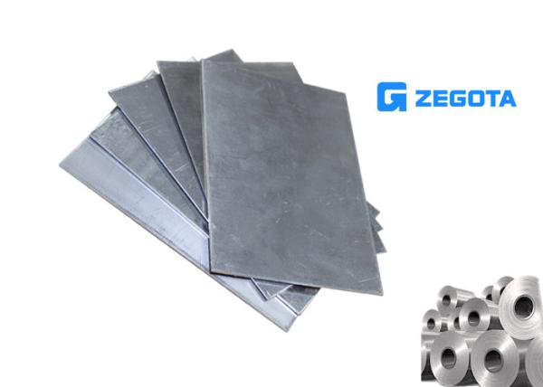 Cookware Industry Aluminium Steel Plate With High Thermal Conductivity