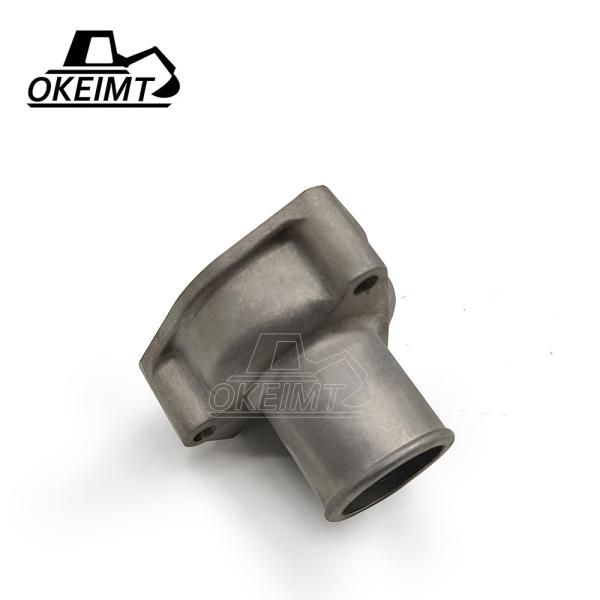 S6K E320D E32C Thermostat Housing Cover With 45 Degree Angle