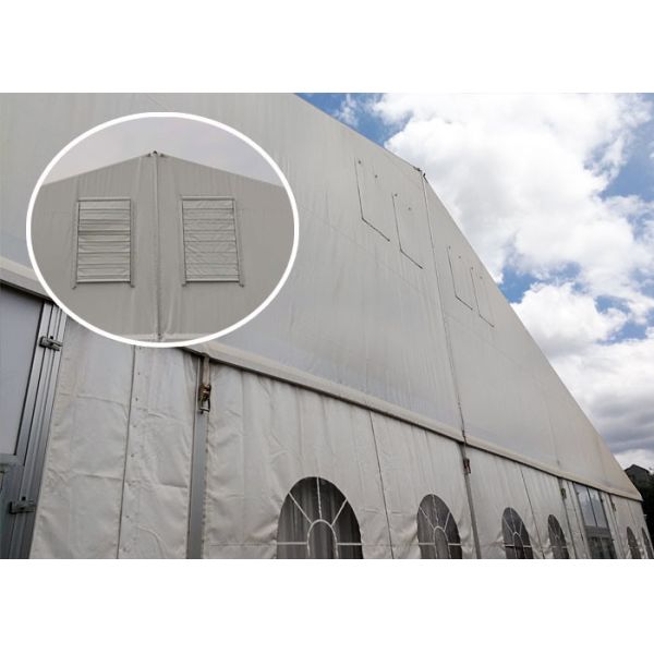 20x30m Church Event Marquee Tent For Sermon Activities