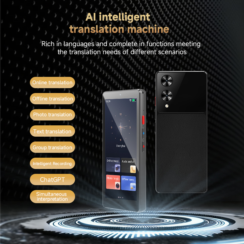 Smart Video Voice Call Translation Real Time Translator Multi Languages Offline Photo Translation
