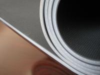 Folha de borracha de silicone para laminador de pressão a vácuo Material durável e versátil