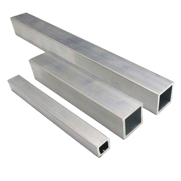 Anodized Round Aluminum Tube 20mm 30mm 100mm 150mm 6061 T6