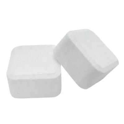 Household Front Load Washing Machine Cleaning Tablets 11g Quick Dissolving