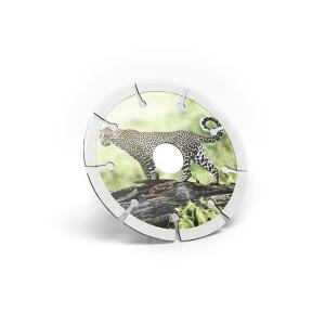 Diamond Saw Blades Diamond Concrete aglomerado 125mm viu a lâmina para a